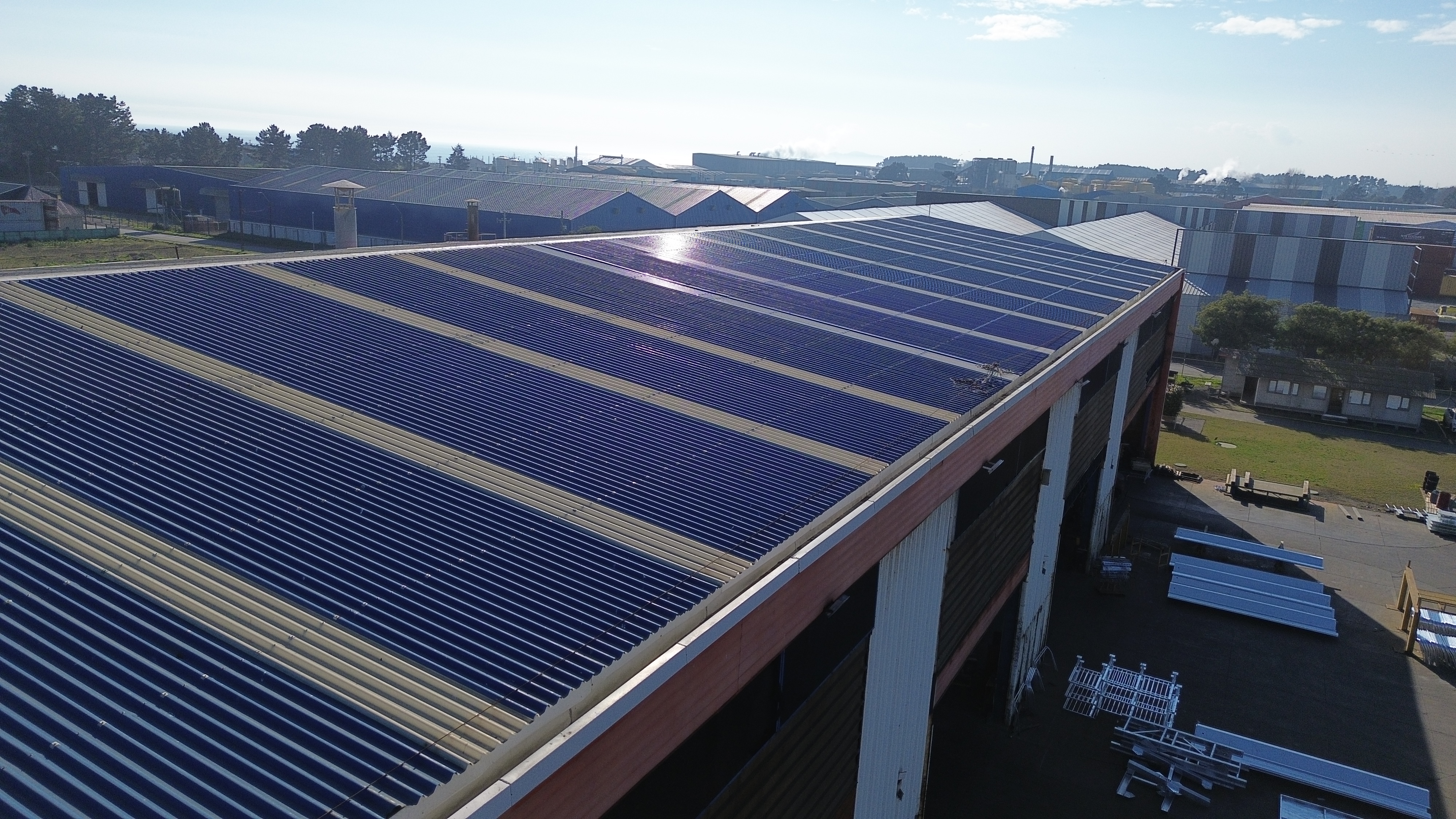 Proyecto Cargill